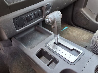 2007 Nissan Xterra S