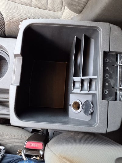 2007 Nissan Xterra S