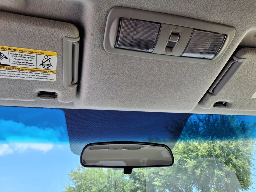 2007 Nissan Xterra S