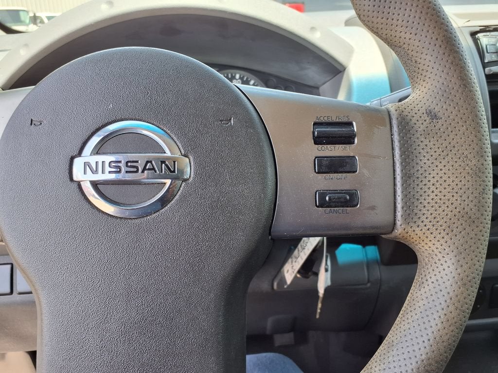 2007 Nissan Xterra S