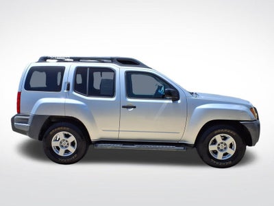 2007 Nissan Xterra S