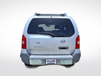 2007 Nissan Xterra S