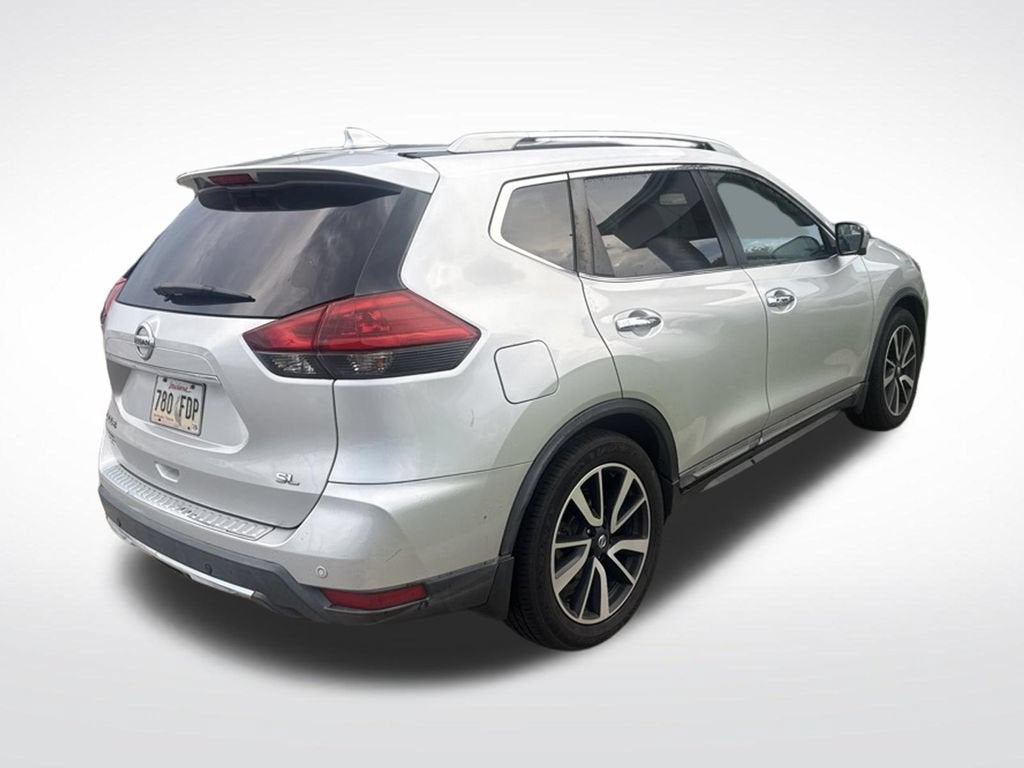 2020 Nissan Rogue SL