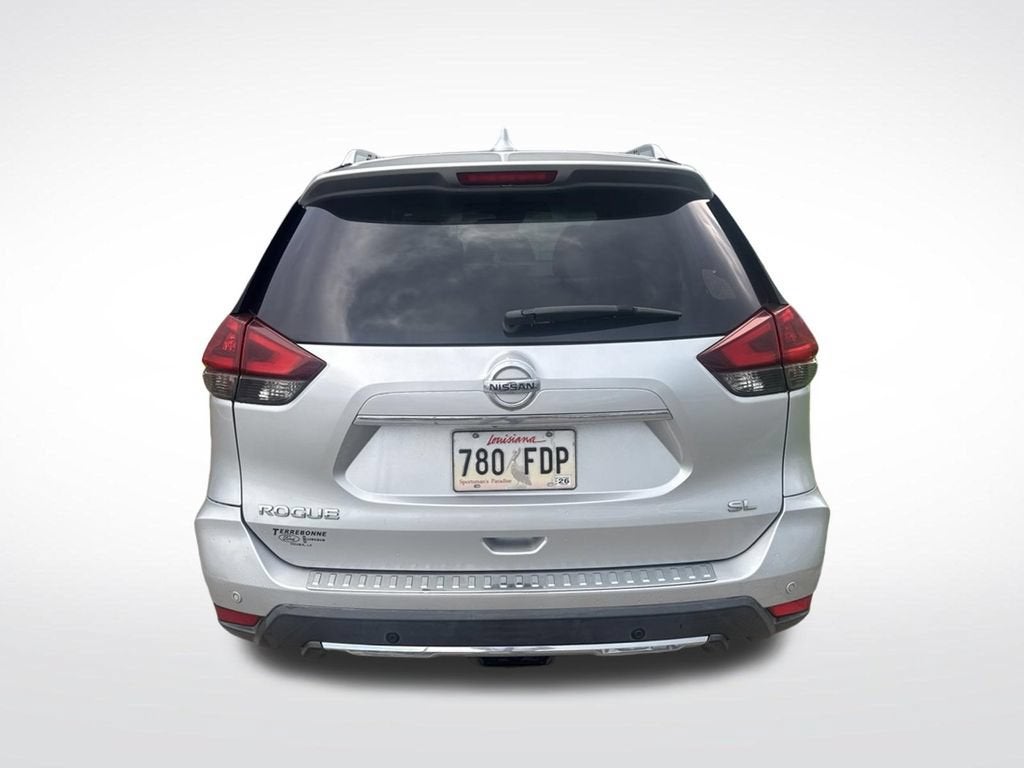 2020 Nissan Rogue SL
