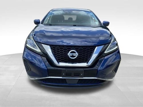 2020 Nissan Murano S