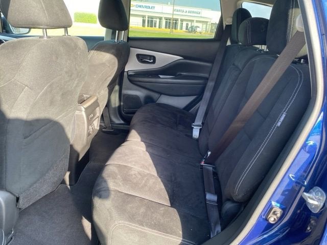 2020 Nissan Murano S