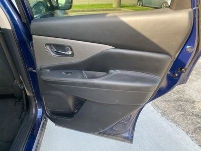 2020 Nissan Murano S