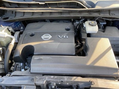 2020 Nissan Murano S