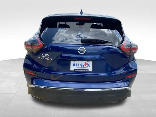 2020 Nissan Murano S