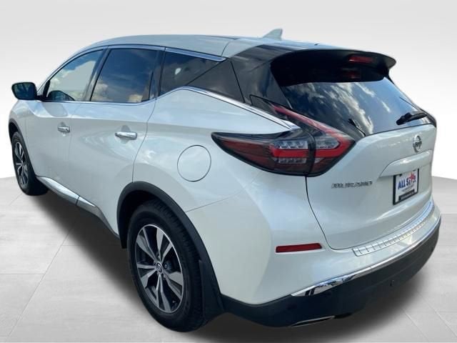 2020 Nissan Murano S