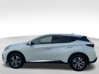 2020 Nissan Murano S