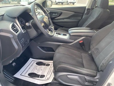 2020 Nissan Murano S