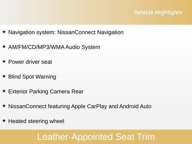 2020 Nissan Murano SL