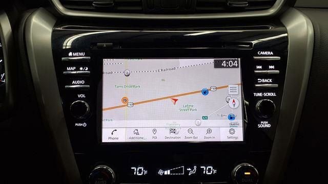 2020 Nissan Murano SL