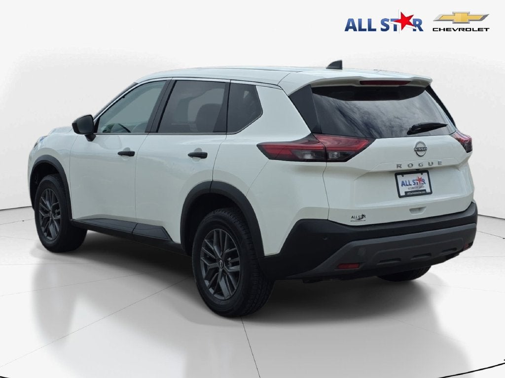 2022 Nissan Rogue S