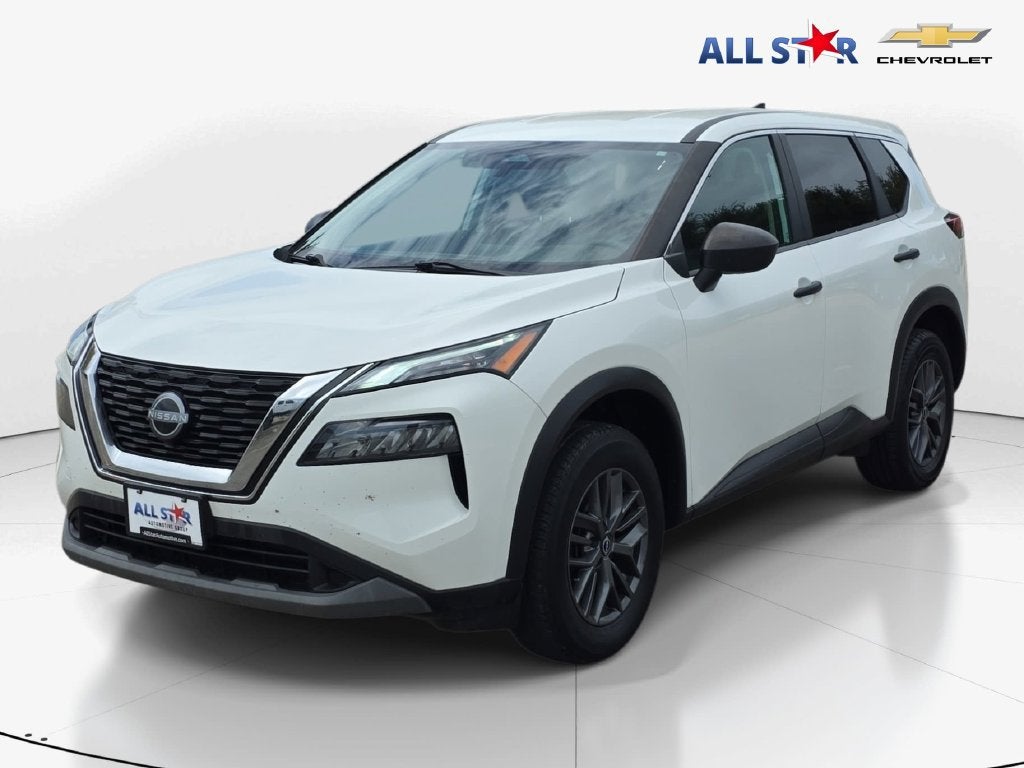 2022 Nissan Rogue S