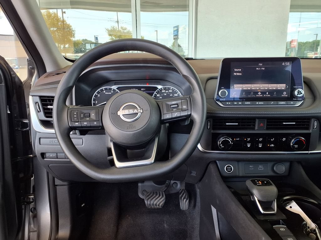 2023 Nissan Rogue S