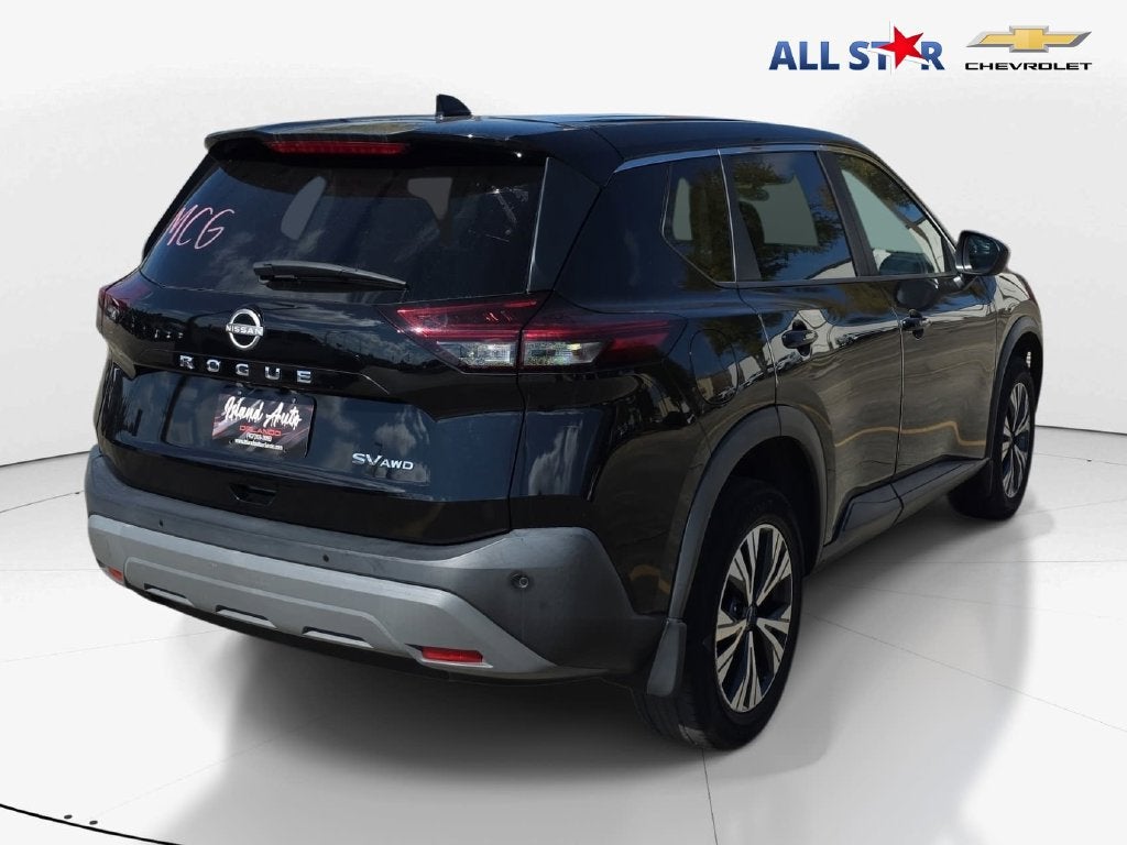 2023 Nissan Rogue SV