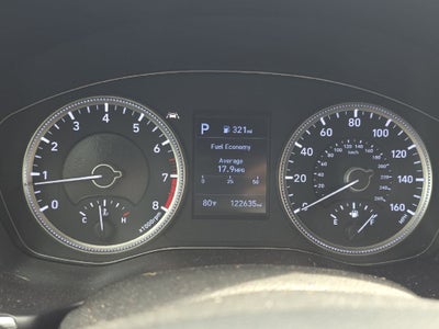 2019 Hyundai Santa Fe SE