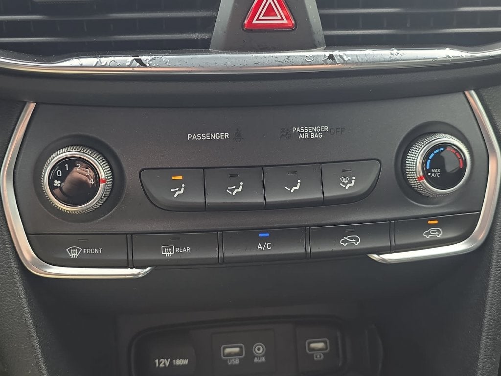 2019 Hyundai Santa Fe SE
