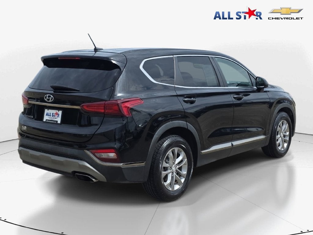 2019 Hyundai Santa Fe SE