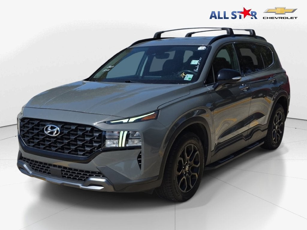 2023 Hyundai Santa Fe XRT