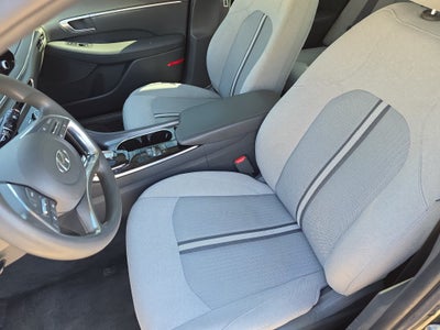 2020 Hyundai Sonata SEL