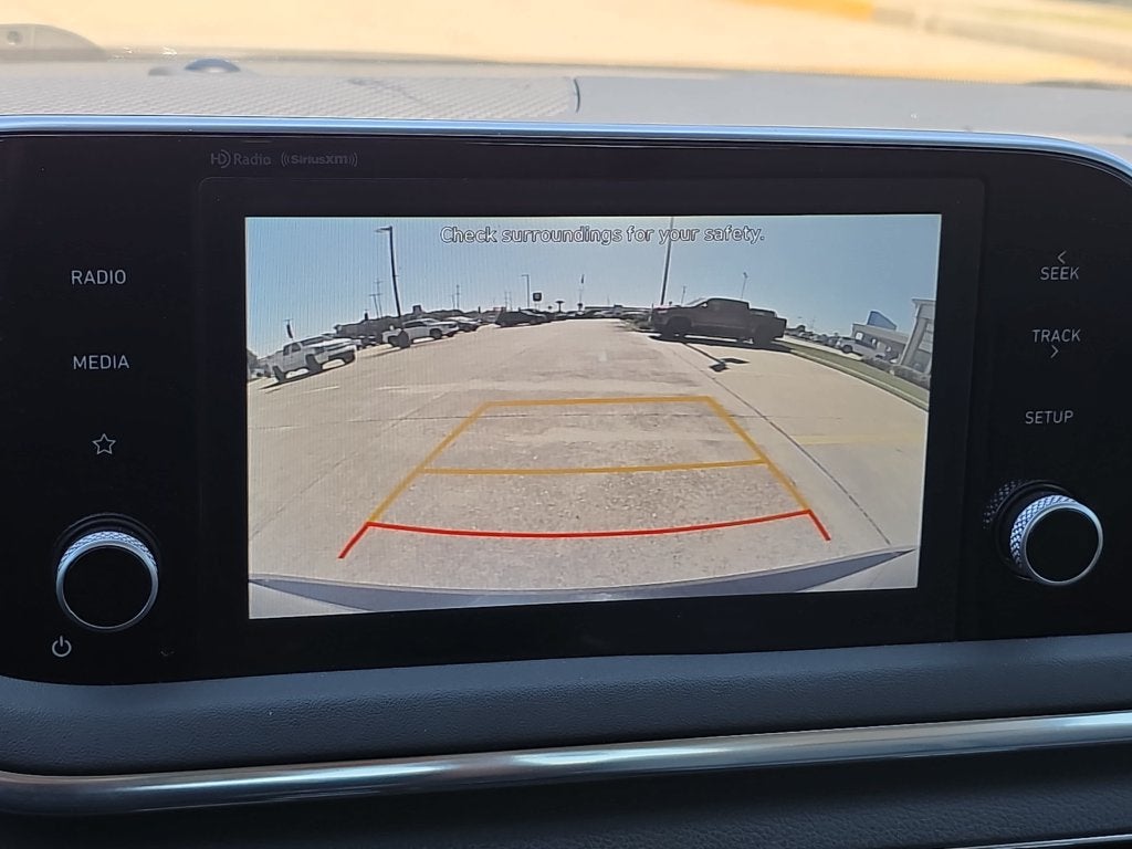 2020 Hyundai Sonata SEL
