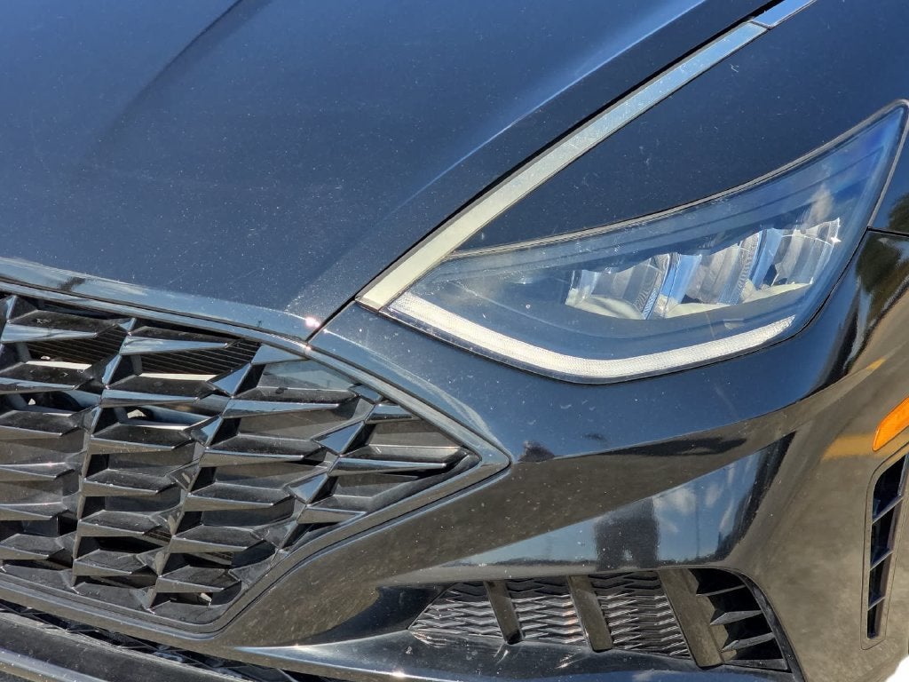 2020 Hyundai Sonata SEL