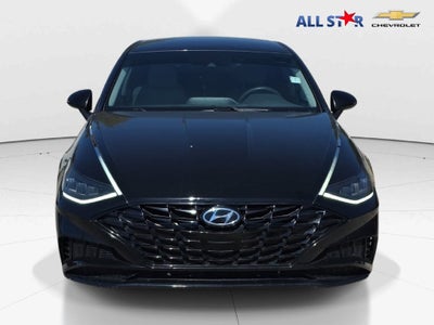 2020 Hyundai Sonata SEL