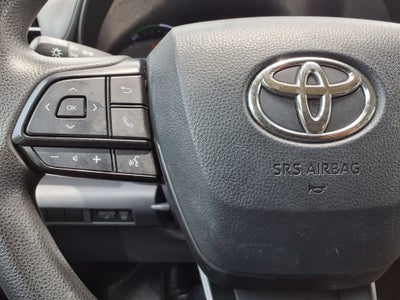 2022 Toyota Sienna LE