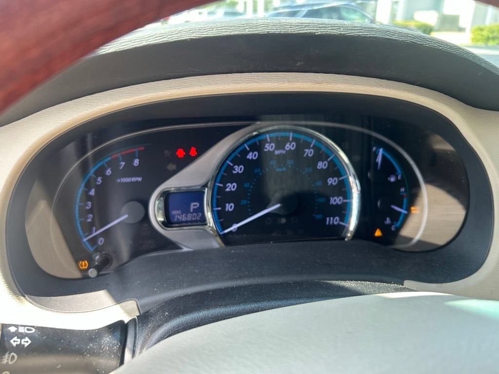 2011 Toyota Sienna XLE AAS