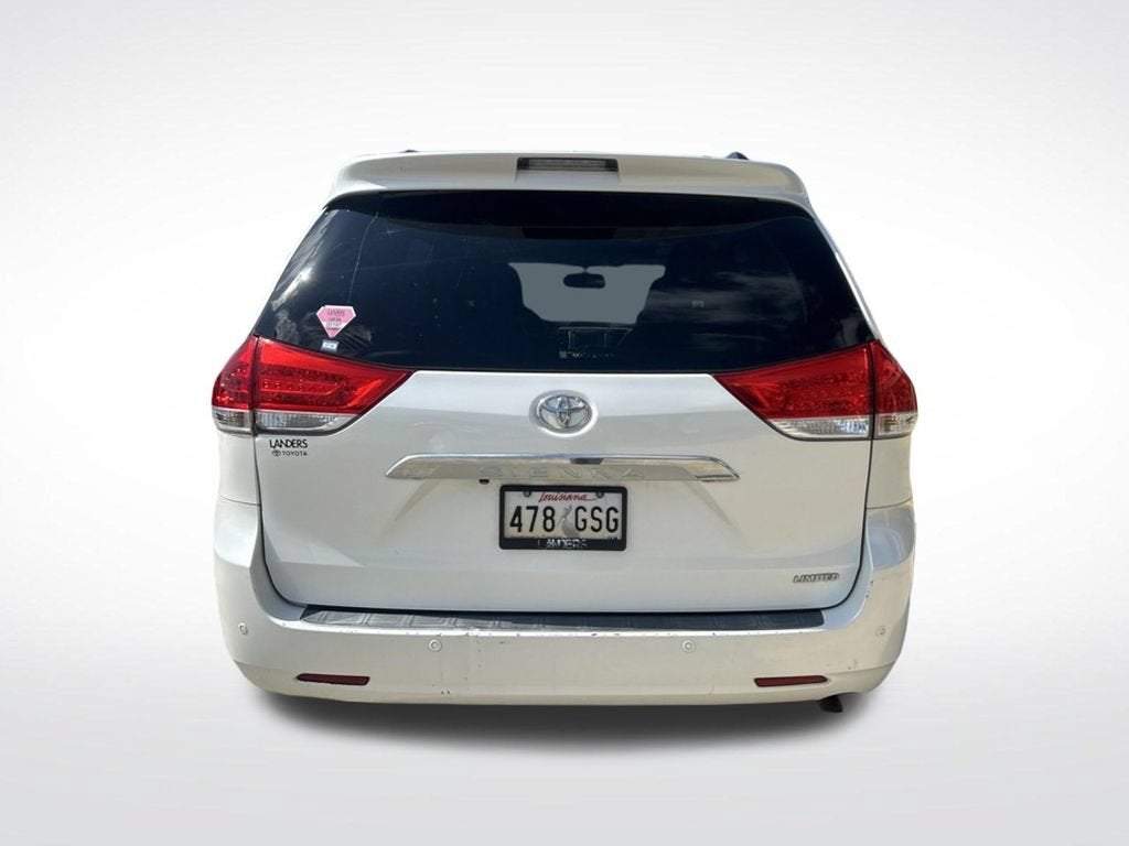 2011 Toyota Sienna XLE AAS