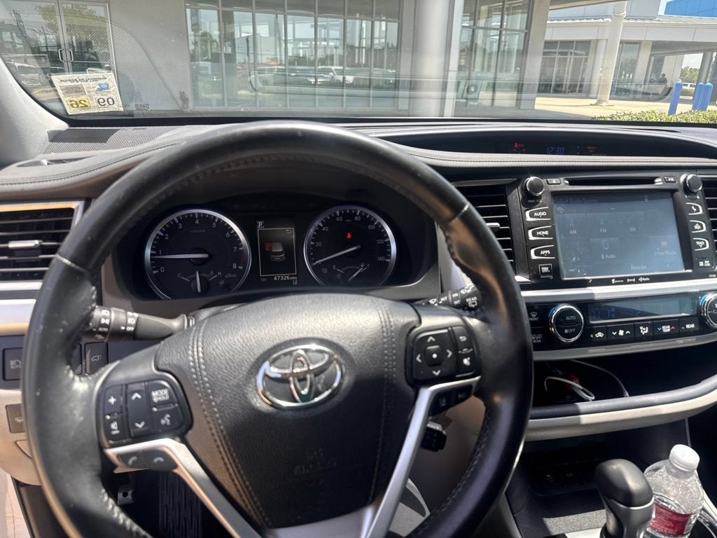 2018 Toyota Highlander Limited