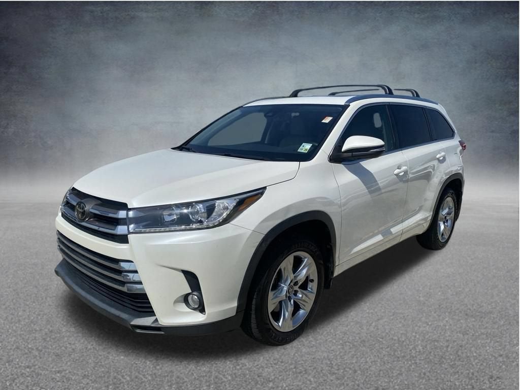 2018 Toyota Highlander Limited