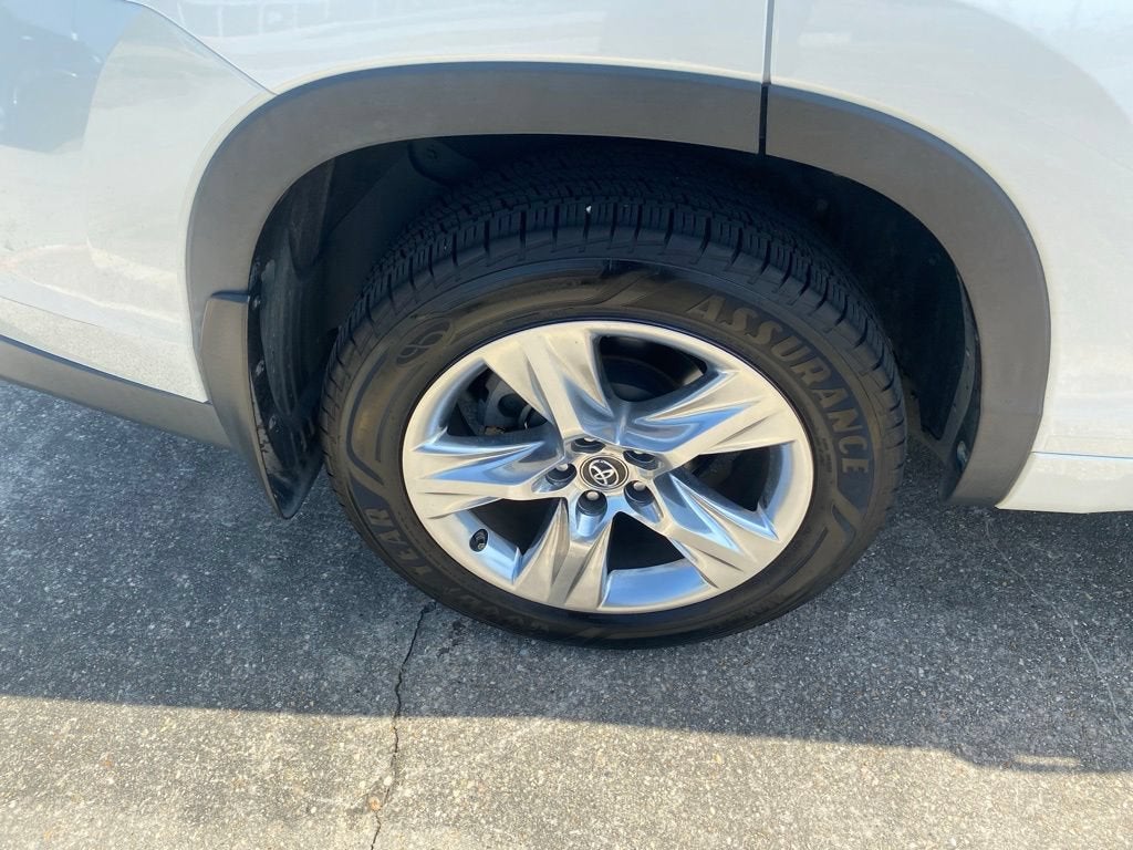 2018 Toyota Highlander Limited