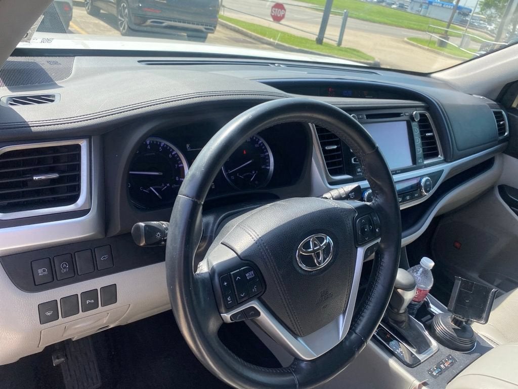 2018 Toyota Highlander Limited