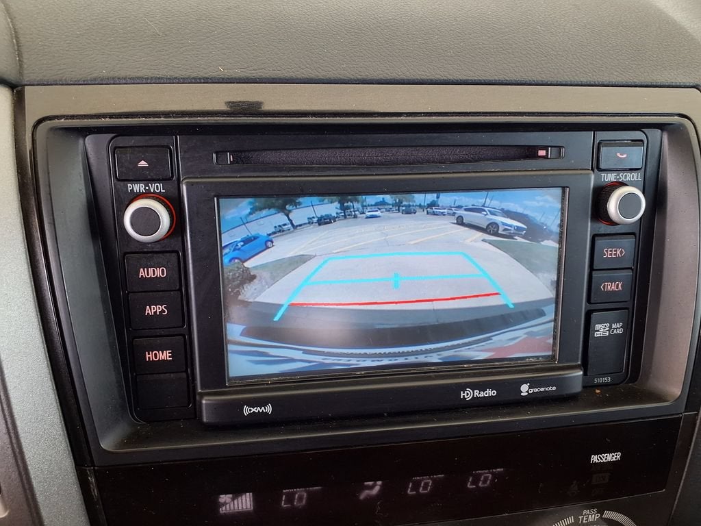 2017 Toyota Sequoia SR5