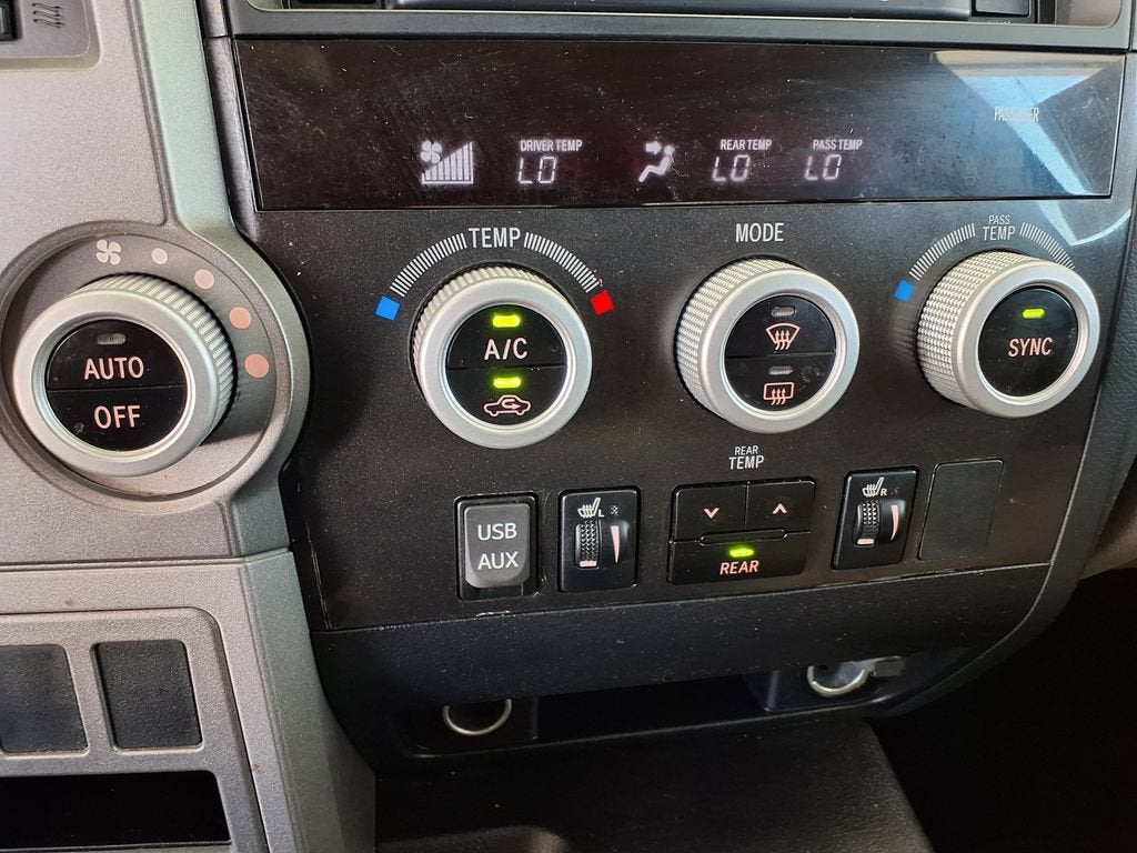 2017 Toyota Sequoia SR5