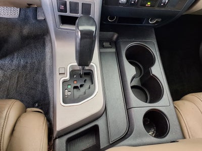 2017 Toyota Sequoia SR5