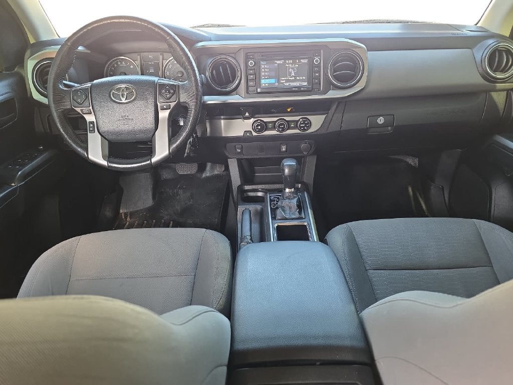 2016 Toyota Tacoma SR5