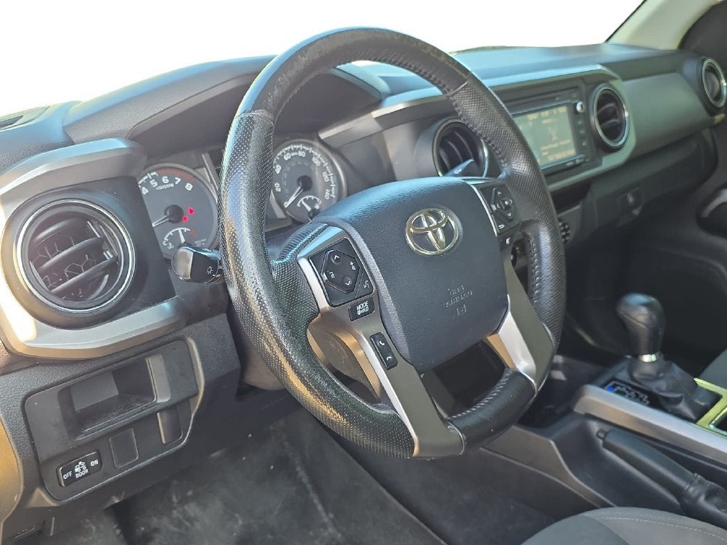 2016 Toyota Tacoma SR5