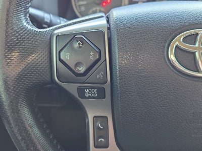 2016 Toyota Tacoma SR5