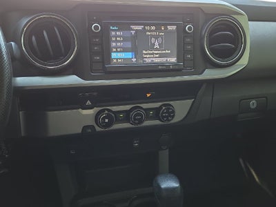 2016 Toyota Tacoma SR5