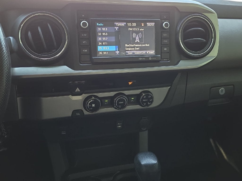 2016 Toyota Tacoma SR5