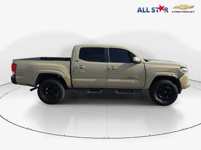 2016 Toyota Tacoma SR5