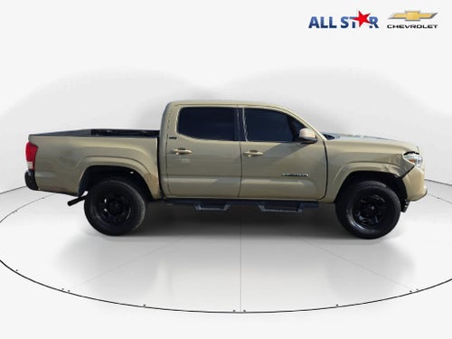 2016 Toyota Tacoma SR5