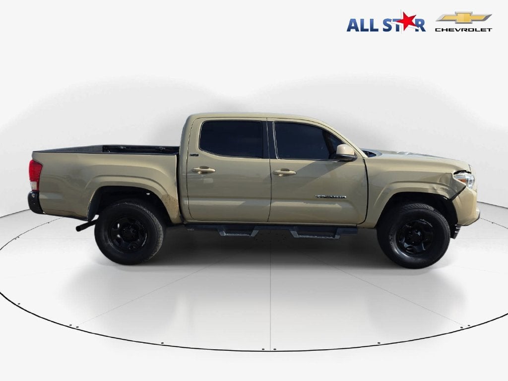 2016 Toyota Tacoma SR5