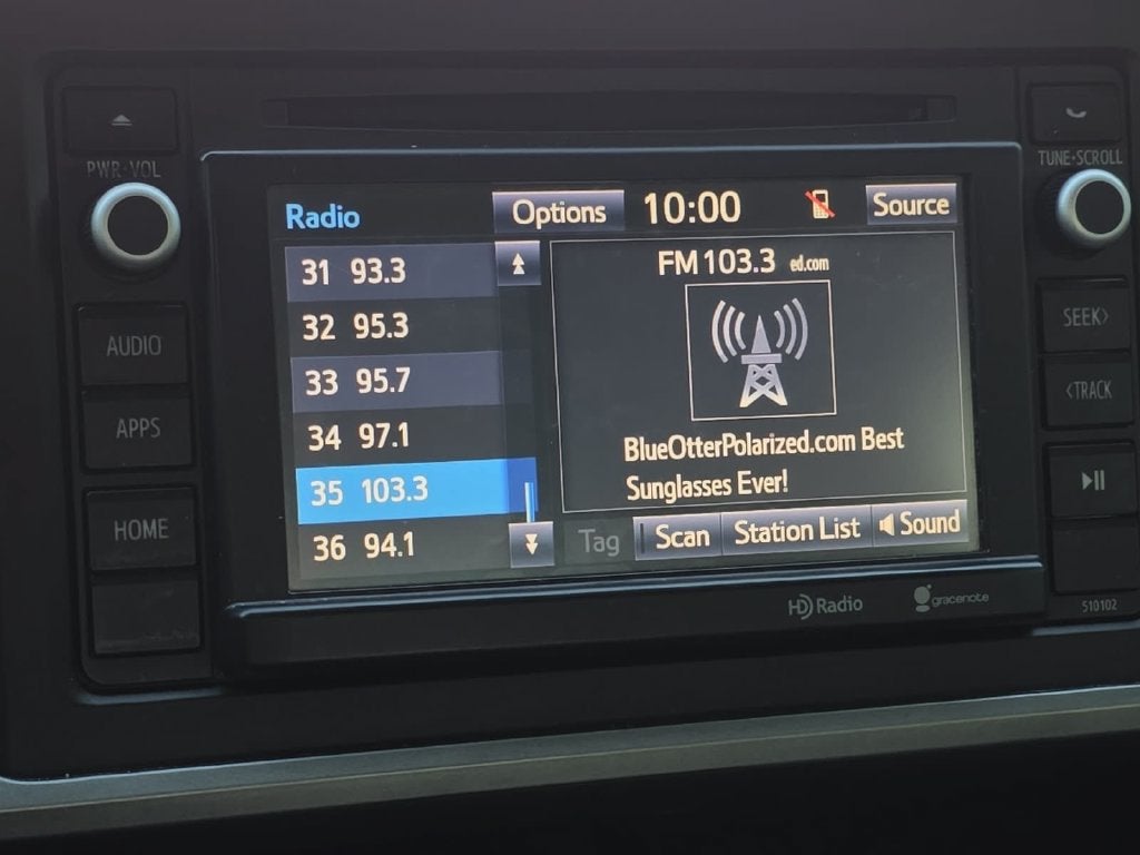 2016 Toyota Tacoma SR5