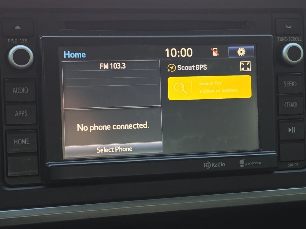 2016 Toyota Tacoma SR5